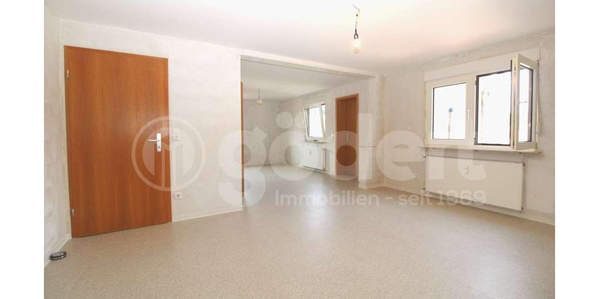 Etagenwohnung Mömbris - 3 Zimmer, 80 m&sup2;, 720&euro; | Angebot:25026401