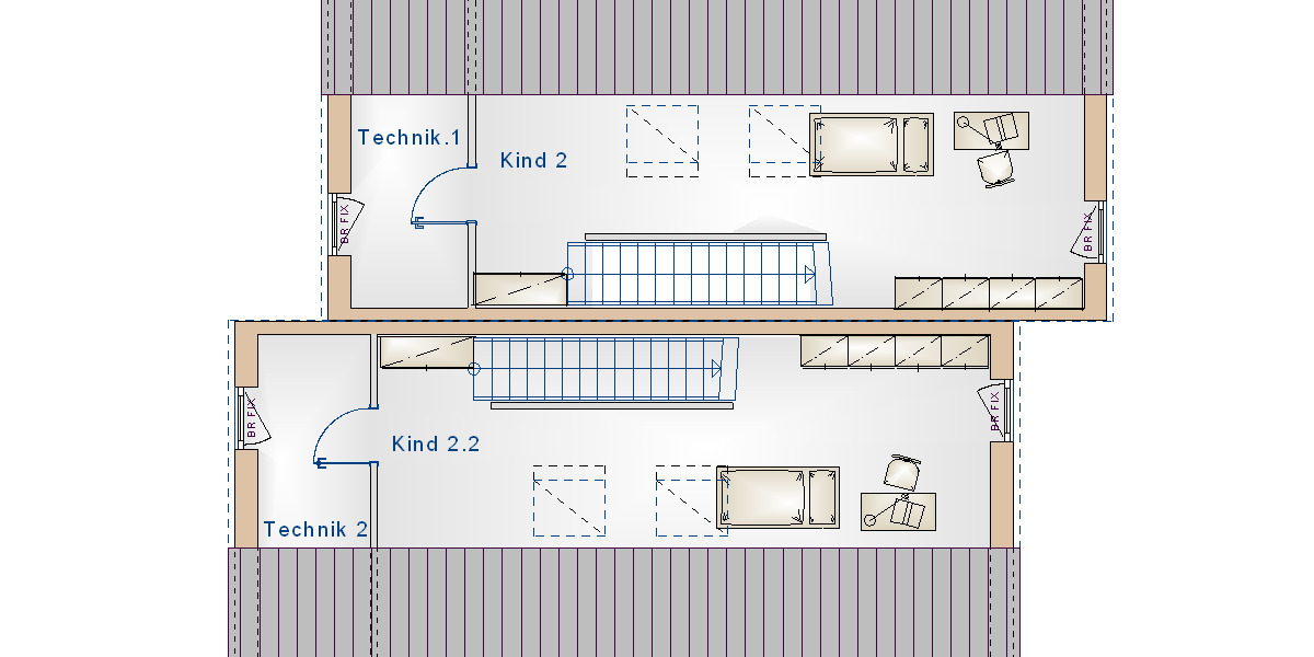 Doppelhaushälfte Alzenau / Albstadt Albstadt - 5 Zimmer, 152 m&sup2;, 392.000&euro; | Angebot:25729089
