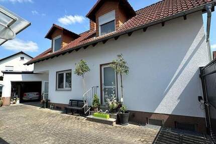 Haus Sulzbach am Main Sulzbach - 9 Zimmer, 210 m&sup2;, 599.000&euro; | Angebot:26306201