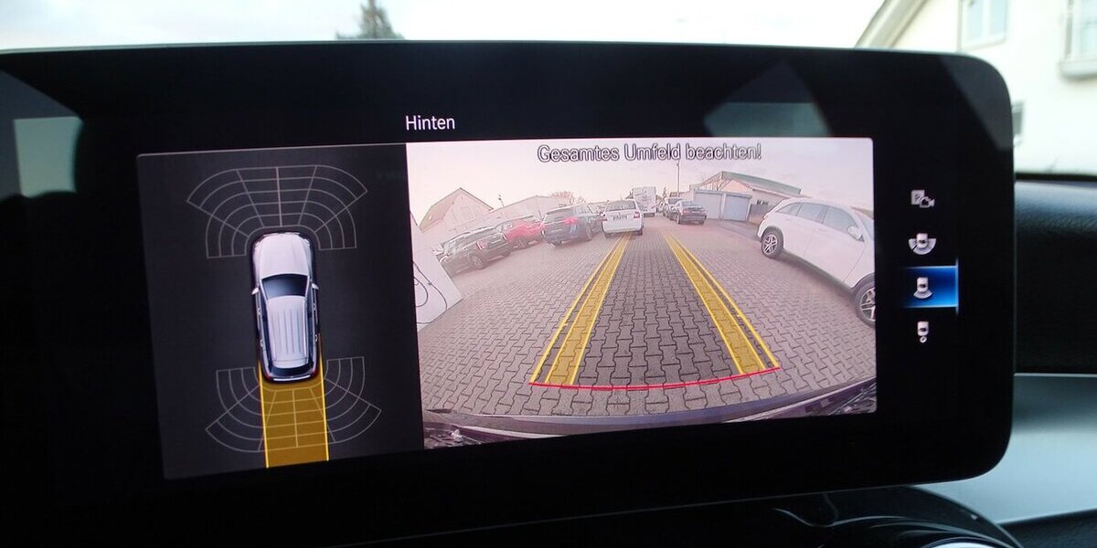 Mercedes-Benz GLC 400 d 4M Rückfahrkamera, LED-Scheinwerfer, Nav 160.000 km 28.890 &euro; Rodgau 63110