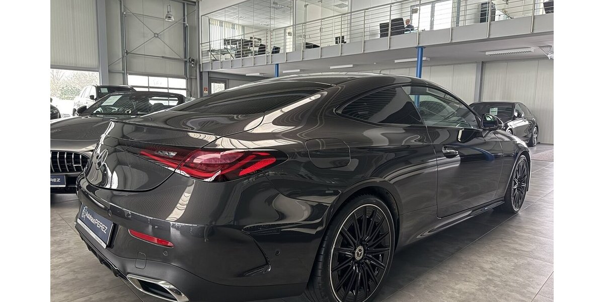 Mercedes-Benz CLE 300 4M Coupé AMG PREMIUM PLUS-STANDHEIZUNG 12.693 km 60.599 &euro; Groß-Umstadt 64823