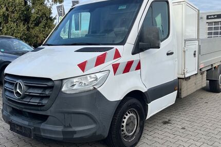 Mercedes-Benz Sprinter 129.555 km 17.980 &euro; Dietzenbach / bei Frankfurt am Main 63128