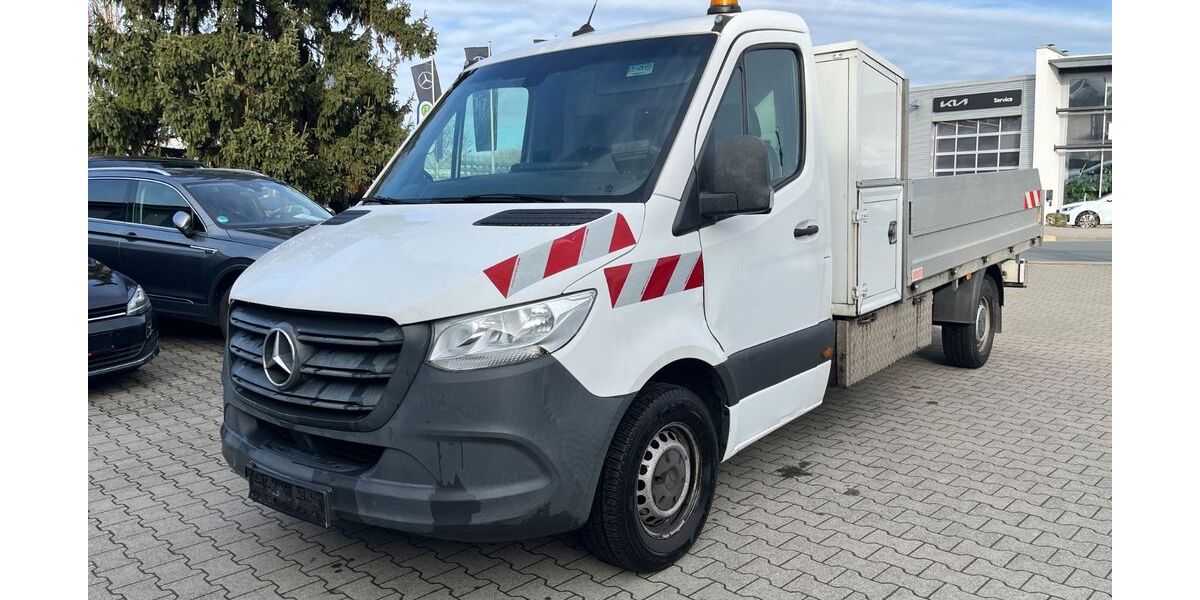 Mercedes-Benz Sprinter 129.555 km 17.980 &euro; Dietzenbach / bei Frankfurt am Main 63128