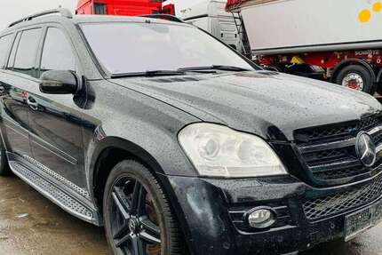 Mercedes-Benz GL 500 270.000 km 6.990 &euro; Mühlheim am Main 63165