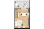 Reihenendhaus Messel - 5 Zimmer, 156 m&sup2;, 611.200&euro; | Angebot:25677713