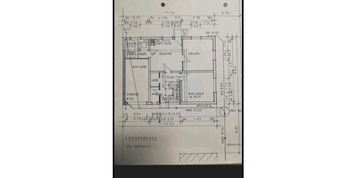 Einfamilienhaus Reinheim - 5 Zimmer, 120 m&sup2;, 460.000&euro; | Angebot:25612557