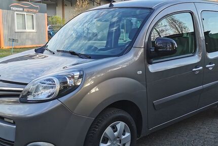 Renault Kangoo 109.615 km 13.990 &euro; Aschaffenburg 63741