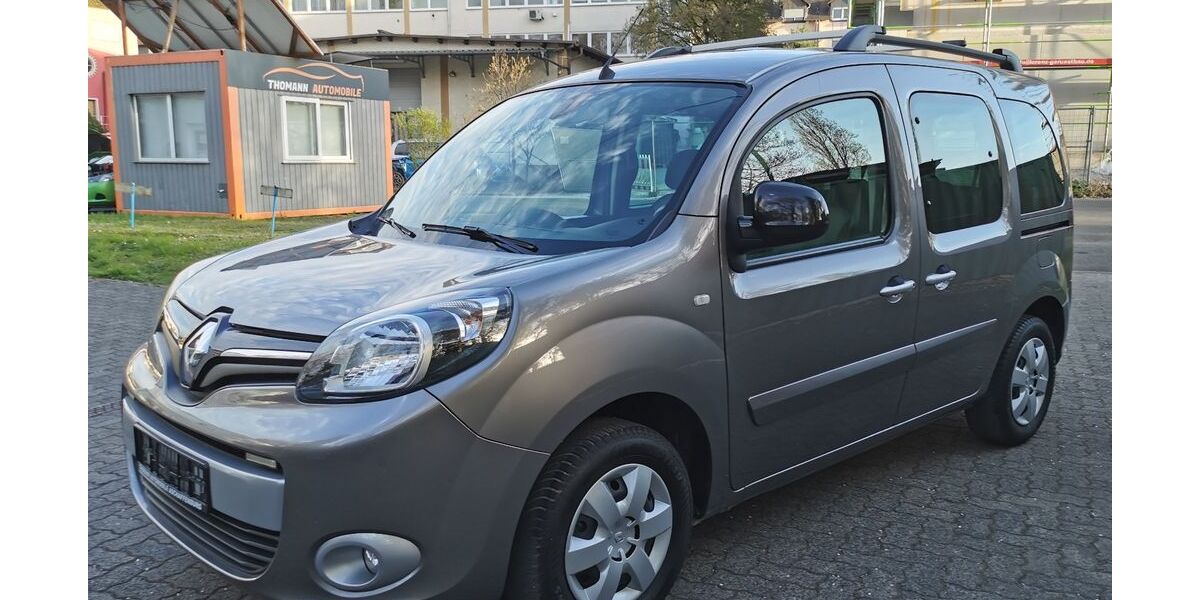 Renault Kangoo 109.615 km 13.990 &euro; Aschaffenburg 63741