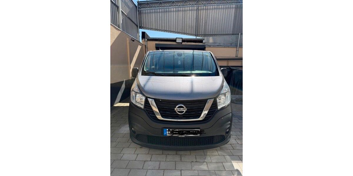 Nissan NV300 120.000 km 17.900 &euro; Münster 64839