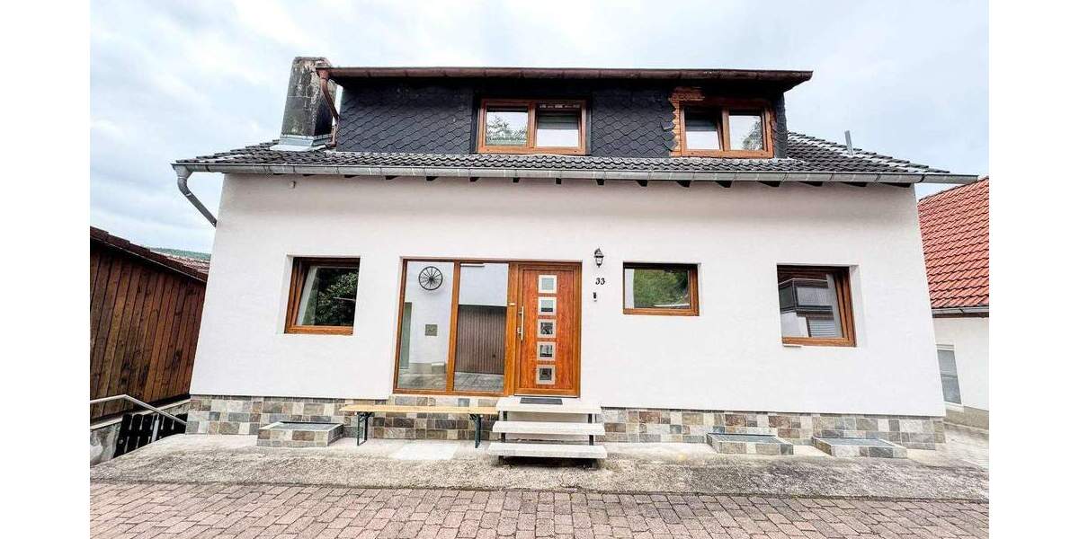 Mehrfamilienhaus, Wohnhaus Breuberg Neustadt - 8 Zimmer, 211 m&sup2;, 439.000&euro; | Angebot:25677956