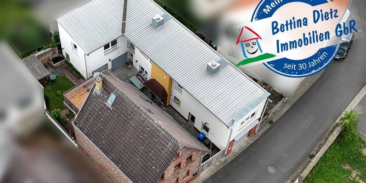 Mehrfamilienhaus, Wohnhaus Schaafheim - 1 Zimmer, 240 m&sup2;, 399.000&euro; | Angebot:25774782