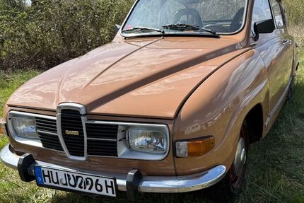 Saab 96 123.456 km 6.500 &euro; Hanau 63457
