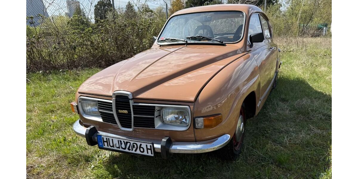 Saab 96 123.456 km 6.500 &euro; Hanau 63457