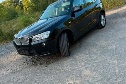 BMW X3 108.000 km 13.500 &euro; Aschaffenburg 63741