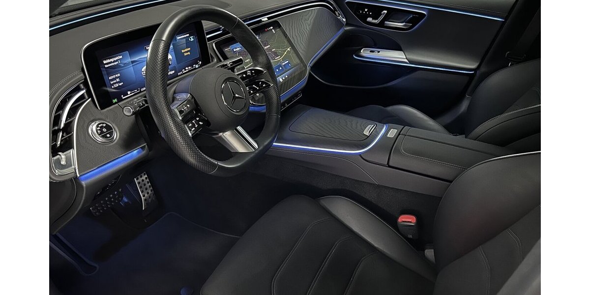 Mercedes-Benz E 300 T e AMG DISTRONIC-AIRMAIC-PANORAMA-AHK-360 23.007 km 52.839 &euro; Groß-Umstadt 64823