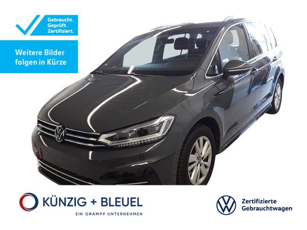 VW Touran 6.174 km 36.880 &euro; Aschaffenburg 63741