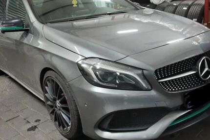Mercedes-Benz A 250 215.000 km 11.777 &euro; Hanau 63457
