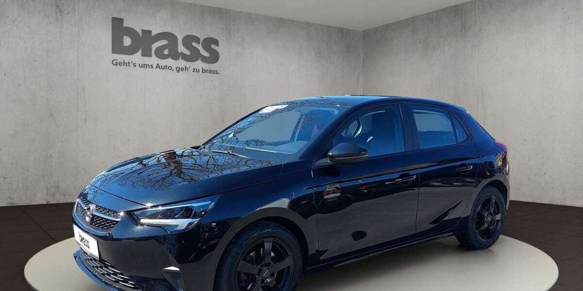 Opel Corsa 46.600 km 13.950 &euro; Höchst Im Odenwald 64739