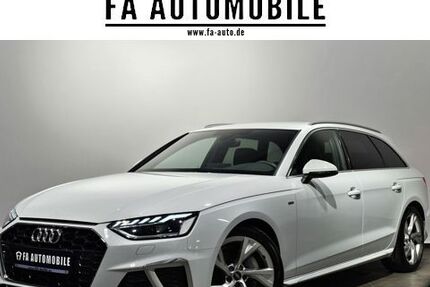 Audi A4 12.720 km 37.290 &euro; Mainaschaff 63814