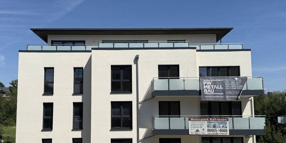 Etagenwohnung Alzenau - 4 Zimmer, 134 m&sup2;, 1.675&euro; | Angebot:26036656