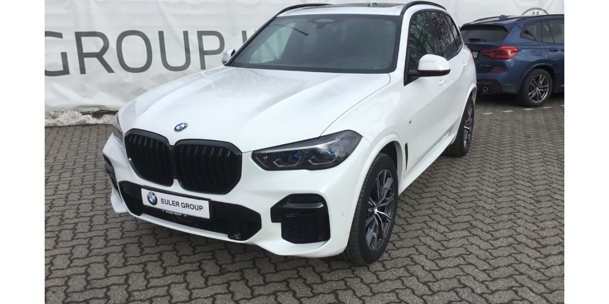 BMW X5 58.139 km 53.777 &euro; Hainburg 63512