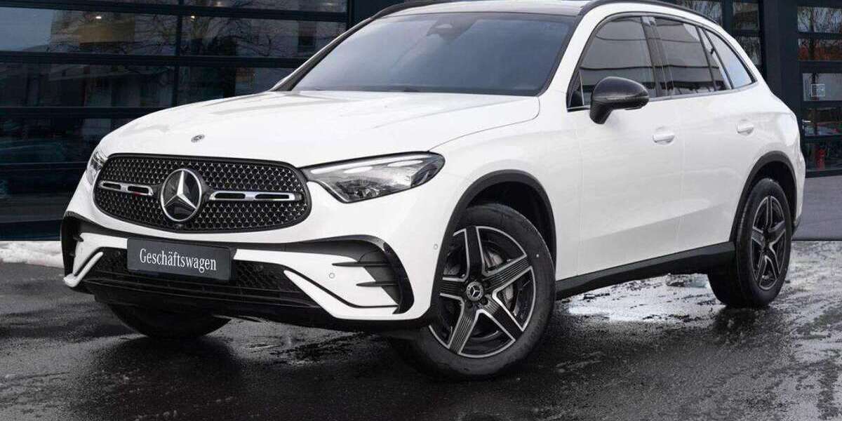 Mercedes-Benz GLC 220 15.000 km 56.990 &euro; Aschaffenburg 63741