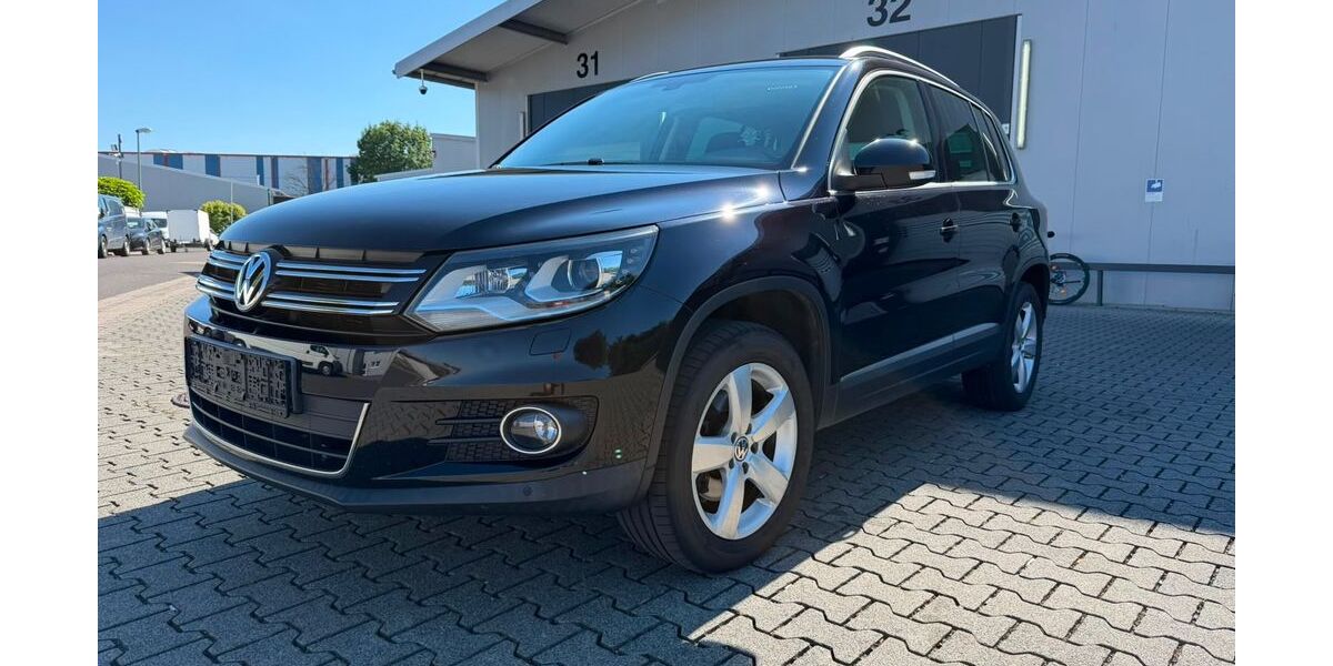 VW Tiguan 292.789 km 6.499 &euro; Hanau 63452
