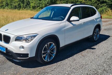 BMW X1 92.000 km 12.100 &euro; Gelnhausen 63571