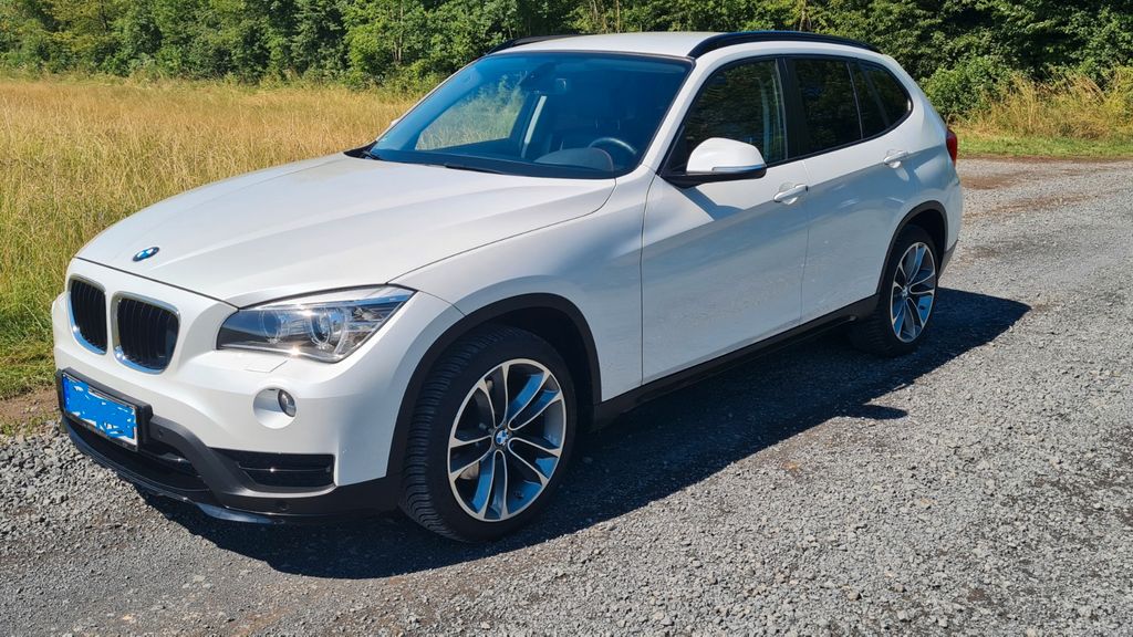 BMW X1 92.000 km 12.100 &euro; Gelnhausen 63571