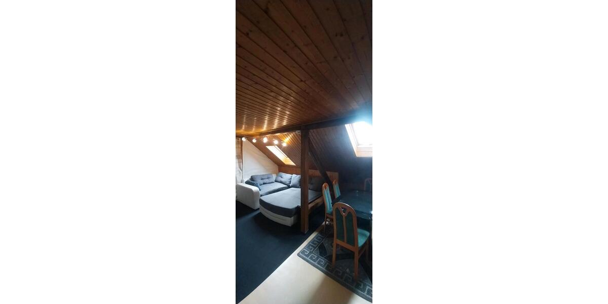 Dachgeschoßwohnung Erlenbach am Main - 2 Zimmer, 65 m&sup2;, 600&euro; | Angebot:25961670