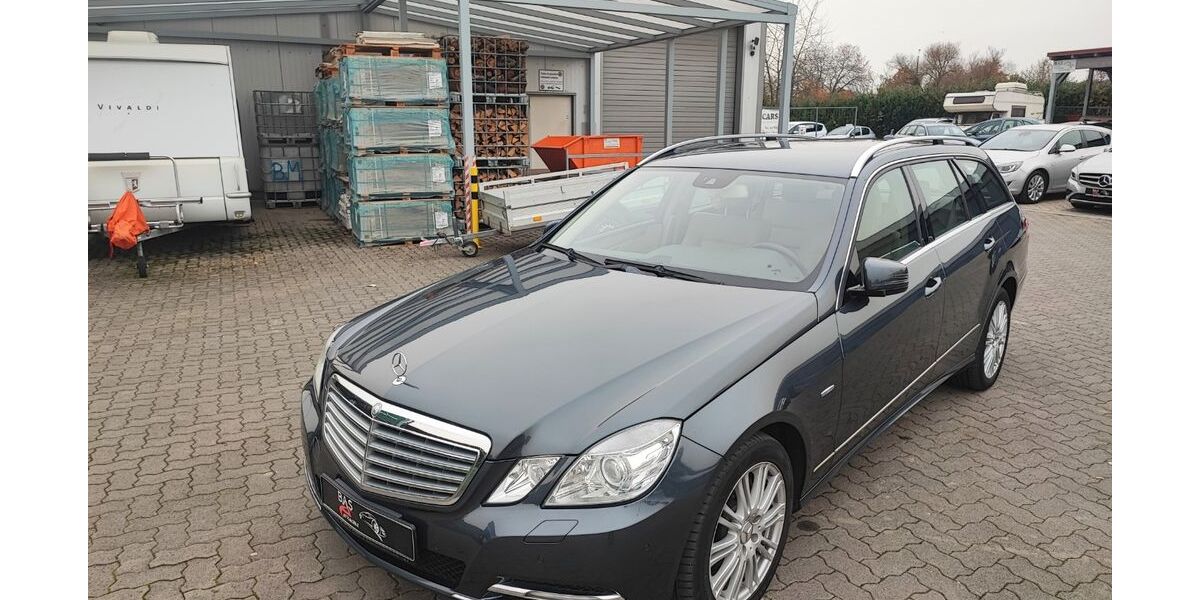 Mercedes-Benz E 250 262.000 km 8.650 &euro; Klingenberg 63911