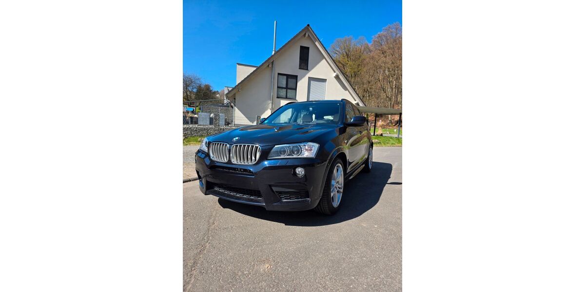 BMW X3 192.100 km 18.000 &euro; Glattbach 63864