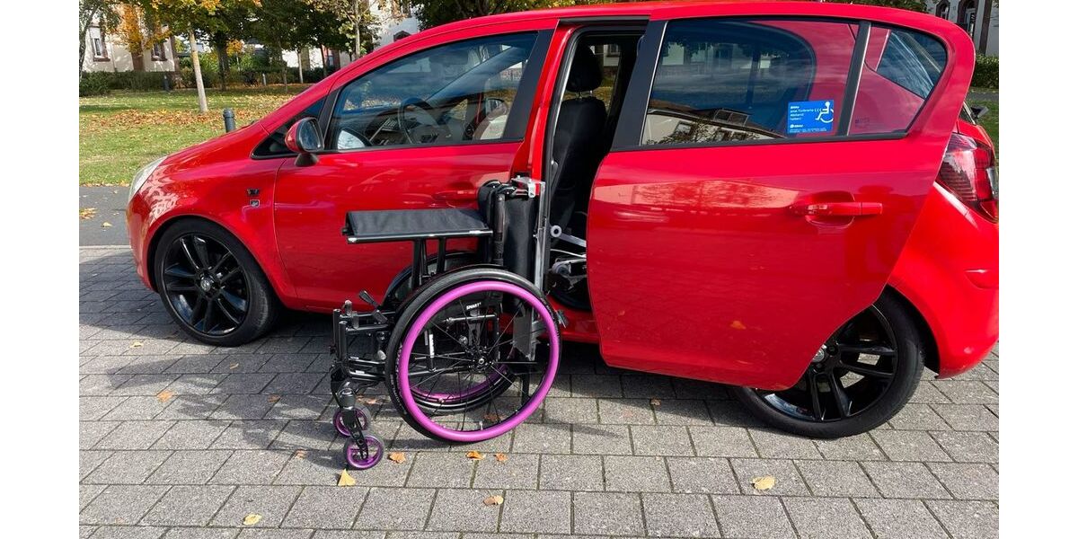 Opel Corsa 70.500 km 8.250 &euro; Hanau 63452