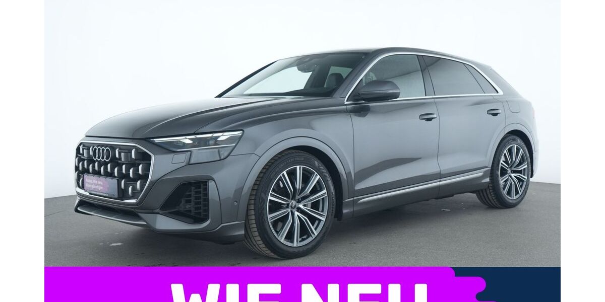 Audi Q8 28.683 km 73.895 &euro; Dietzenbach bei Frankfurt 63128