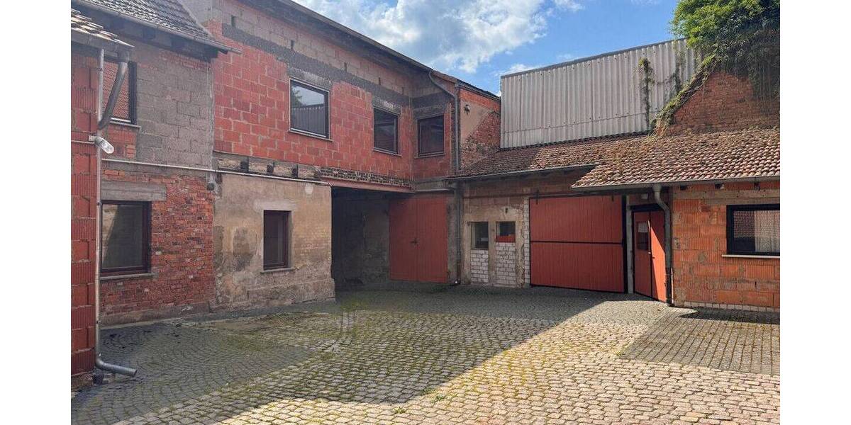 Einfamilienhaus Schaafheim Radheim - 9 Zimmer, 304 m&sup2;, 350.000&euro; | Angebot:26835119