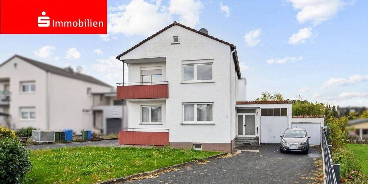 Mehrfamilienhaus, Wohnhaus Eppertshausen - 6 Zimmer, 125 m&sup2;, 450.000&euro; | Angebot:25775689