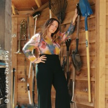 Frazey Ford 20.05.2026 Colos - Saal