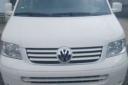 VW T5 Shuttle 363.977 km 6.900 &euro; Kleinkahl 63828