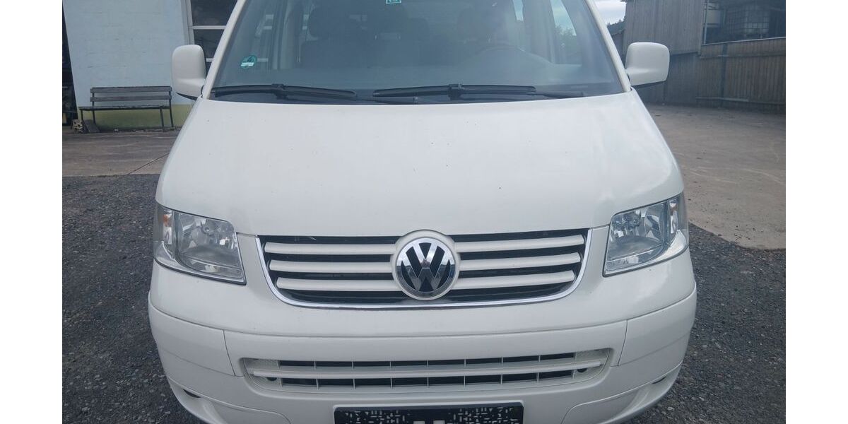 VW T5 Shuttle 363.977 km 6.900 &euro; Kleinkahl 63828
