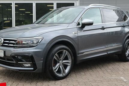 VW Tiguan Allspace 53.800 km 33.850 &euro; Laudenbach 63925