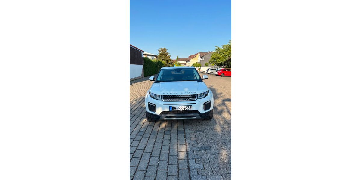 Land Rover Range Rover Evoque 115.000 km 16.800 &euro; Groß-Zimmern 64846