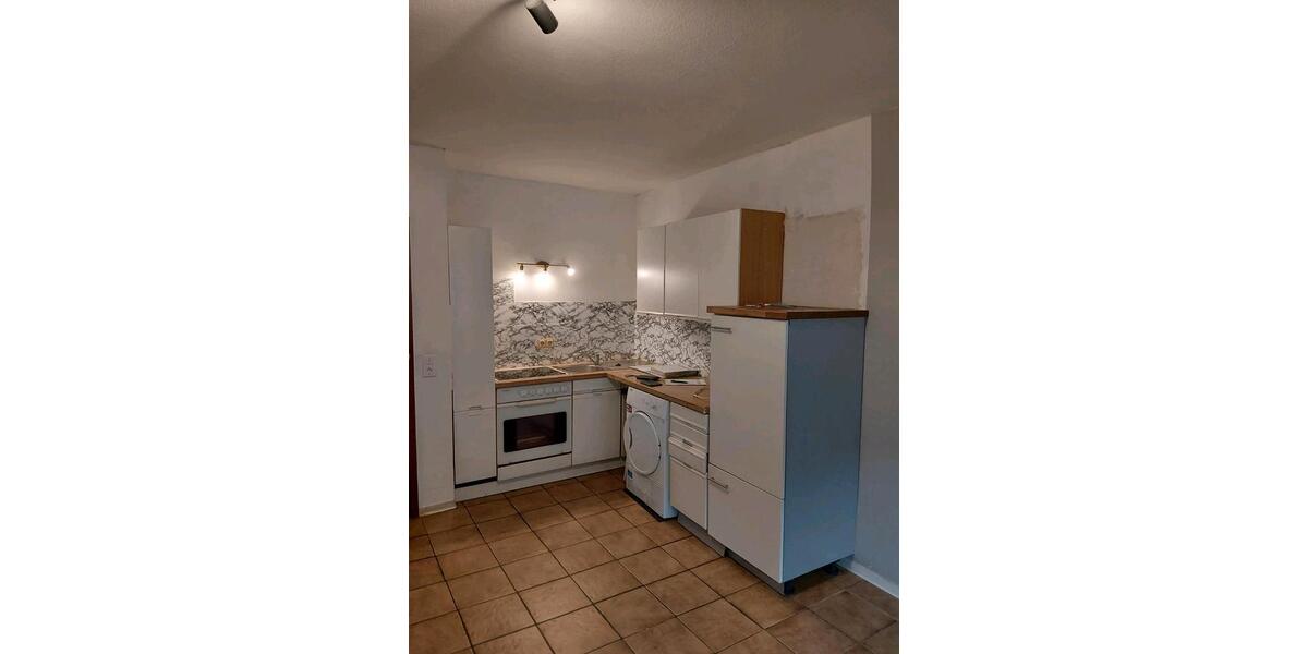 Etagenwohnung Aschaffenburg Gailbach - 1.5 Zimmer, 43 m&sup2;, 500&euro; | Angebot:26603773