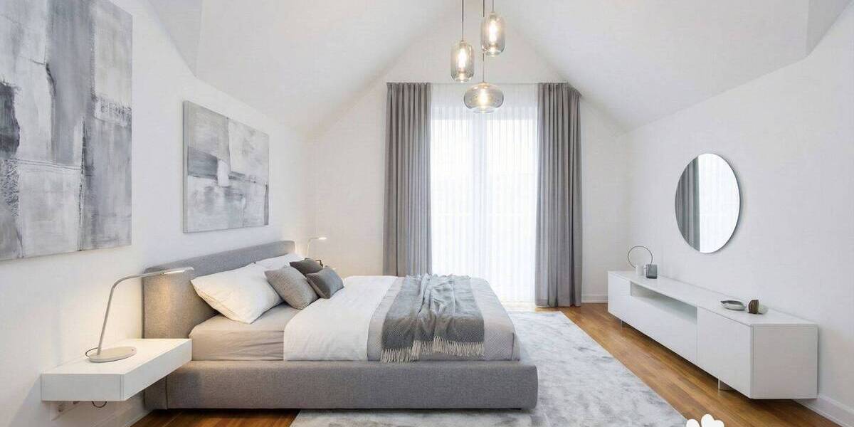 Doppelhaushälfte Haibach - 4 Zimmer, 155 m&sup2;, 720.000&euro; | Angebot:26106375