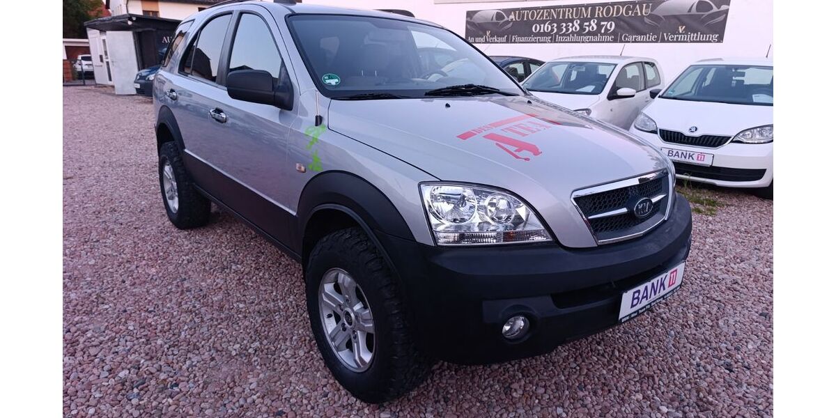 Kia Sorento 251.000 km 2.750 &euro; Rodgau 63110