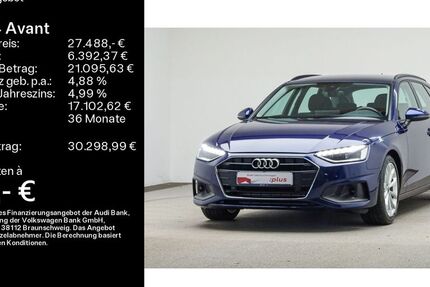 Audi A4 52.200 km 26.888 &euro; Mühlheim 63165