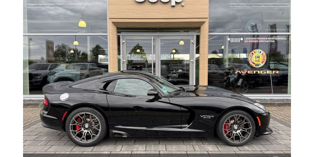 Dodge Viper 16.500 km 158.890 &euro; Aschaffenburg 63741