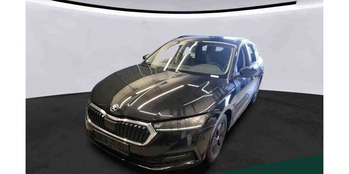 Skoda Octavia 45.200 km 22.499 &euro; Mühlheim 63165