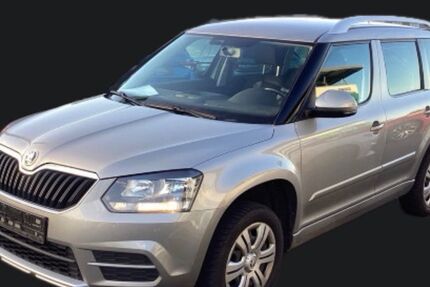 Skoda Yeti 234.550 km 5.500 &euro; Aschaffenburg am Main 63741