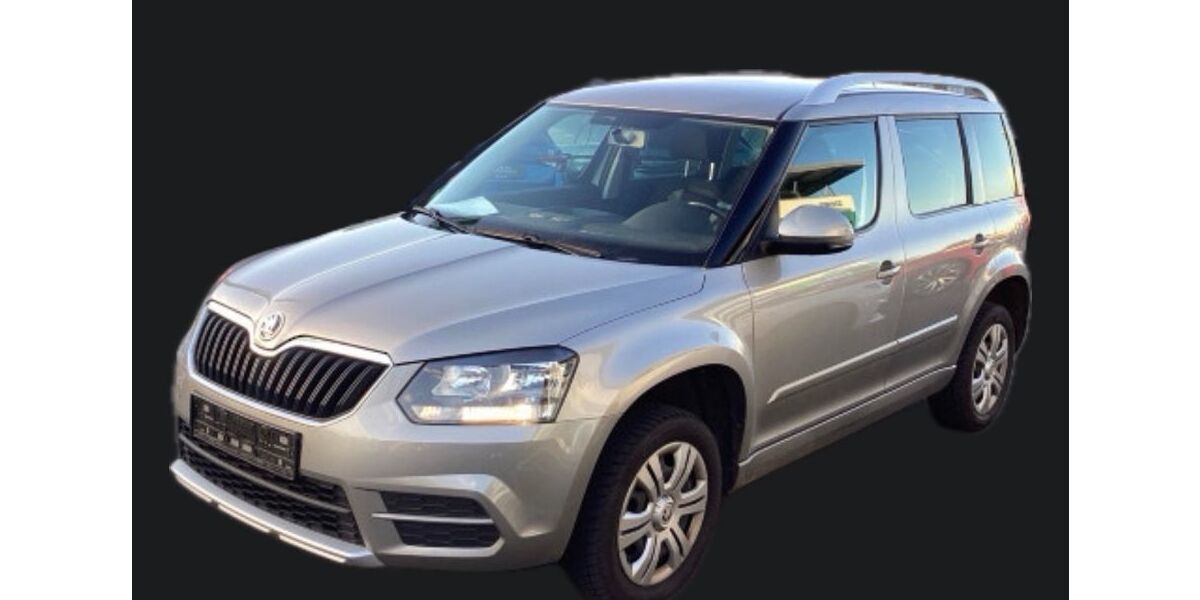 Skoda Yeti 234.550 km 5.500 &euro; Aschaffenburg am Main 63741