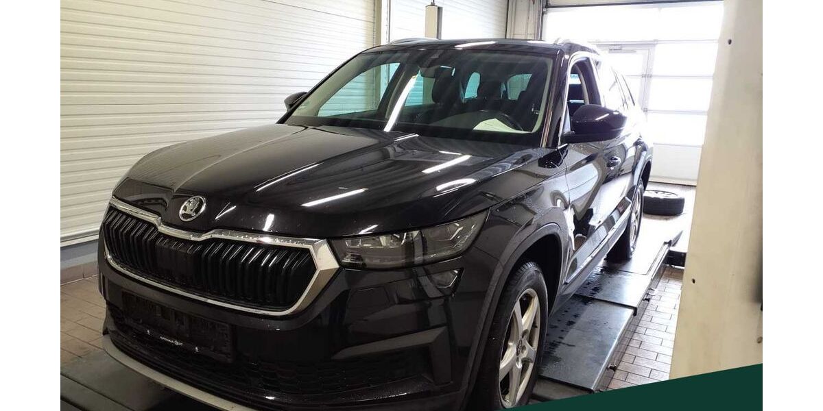 Skoda Kodiaq 89.550 km 27.888 &euro; Mühlheim 63165
